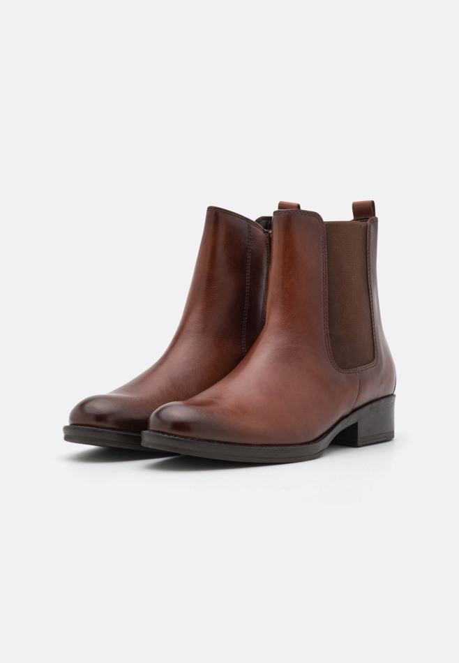Gabor Marron | Bottines Classiques Exclusives
